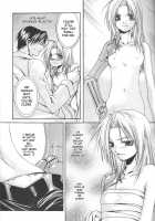 MELISSA / MELISSA [Shijima Kiri] [Fullmetal Alchemist] Thumbnail Page 07