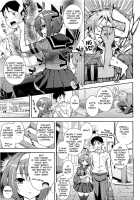 Ehrliche Liebe [Kima-Gray] [Original] Thumbnail Page 03