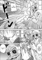 Kame Sennin no Yabou III / 亀仙人の野望III [Muscleman] Thumbnail Page 09