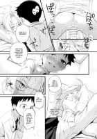Uwasa No Onii-San / うわさのお兄さん [Agemon] [Fullmetal Alchemist] Thumbnail Page 16