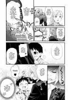 Uwasa No Onii-San / うわさのお兄さん [Agemon] [Fullmetal Alchemist] Thumbnail Page 06