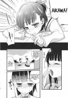 Love Pura / らぶぷら [Saikawa Yusa] [Prunus Girl] Thumbnail Page 05