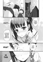 Love Pura / らぶぷら [Saikawa Yusa] [Prunus Girl] Thumbnail Page 08