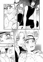 Three-Man Cell Ga Iroiro Okashii [Imai Hanako] [Naruto] Thumbnail Page 05