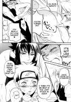 Three-Man Cell Ga Iroiro Okashii [Imai Hanako] [Naruto] Thumbnail Page 08