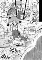 Faith In The God Of Carnal Desire - Carnal Desire In God / 肉欲神仰信 - Carnal desire in God  - [Obyaa] [Touhou Project] Thumbnail Page 07