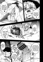 Faith In The God Of Carnal Desire - Carnal Desire In God / 肉欲神仰信 - Carnal desire in God  - [Obyaa] [Touhou Project] Thumbnail Page 09