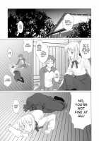 Ever Song [Fujimori Saya] [Fate] Thumbnail Page 05