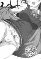Melcheese 48 / Melcheese 48 [Nanase Meruchi] [The Idolmaster] Thumbnail Page 02