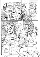 Digitama 1 [Mercy Rabbit] [Digimon] Thumbnail Page 09