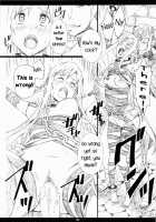 AMO18 Kin / AMO18禁 [Amano Ameno] [Sword Art Online] Thumbnail Page 04
