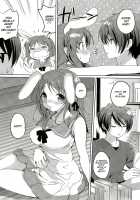 Horoyoi Rabbit / ほろよいラビット [Tsukako] [Nagi No Asukara] Thumbnail Page 07