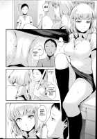 Backyard Girlfriend [Locon] [Original] Thumbnail Page 04