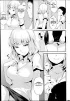 Backyard Girlfriend [Locon] [Original] Thumbnail Page 05