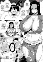 Muchimuchi Jotei / むちむち女帝 [Yokkora] [One Piece] Thumbnail Page 02