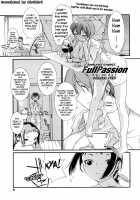 3 Angels Short: Full Passion / 3ANGELS SHORT Full Passion [Ash Yokoshima] [Original] Thumbnail Page 06