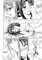 Mother'S Warmth / Mother's warmth [Makoushi] [Sword Art Online] Thumbnail Page 10