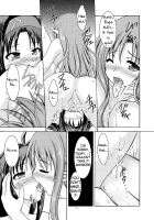 Mother'S Warmth / Mother's warmth [Makoushi] [Sword Art Online] Thumbnail Page 15