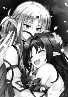 Mother'S Warmth / Mother's warmth [Makoushi] [Sword Art Online] Thumbnail Page 03