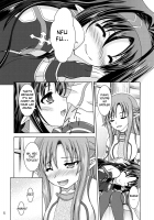 Mother'S Warmth / Mother's warmth [Makoushi] [Sword Art Online] Thumbnail Page 05