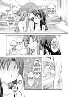 Mother'S Warmth / Mother's warmth [Makoushi] [Sword Art Online] Thumbnail Page 07