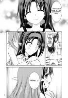 Mother'S Warmth / Mother's warmth [Makoushi] [Sword Art Online] Thumbnail Page 08