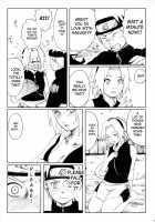 Nisemono / ニセモノ [Kuro] [Naruto] Thumbnail Page 12