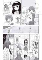 HQN ~Hazumu-Kyun Capture Plan~ / HQN ～はずむきゅん独り占め計画～ [Tohgarashi Hideyu] [Kashimashi ~girl meets girl~] Thumbnail Page 05
