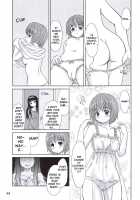 HQN ~Hazumu-Kyun Capture Plan~ / HQN ～はずむきゅん独り占め計画～ [Tohgarashi Hideyu] [Kashimashi ~girl meets girl~] Thumbnail Page 08