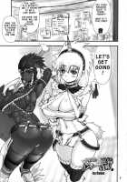 Wagamama Oujo No Hunter Dai Renzoku Shuryou! / わがまま王女のハンター大連続狩猟! [Katou Jun] [Cyberbots: Fullmetal Madness] Thumbnail Page 04