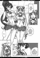Getsukasui Mokukindo Nichi 3 / 月火水木金土日3 [Isao] [Sailor Moon] Thumbnail Page 04