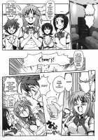 Hame Tora! / はめトラっ [Ohtomo Takuji] [To Love-Ru] Thumbnail Page 03