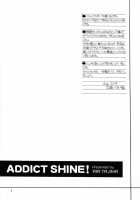 Addict Shine / Addict Shine! [Ria Tajima] [Bleach] Thumbnail Page 03