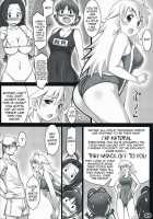 Alfa 4Mg [Seki Suzume] [The Idolmaster] Thumbnail Page 05