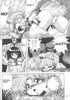 Silent Saturn 3 / サイレント・サターン 3 [Hanano Miyako] [Sailor Moon] Thumbnail Page 14