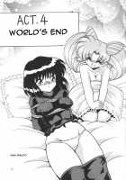 Silent Saturn 3 / サイレント・サターン 3 [Hanano Miyako] [Sailor Moon] Thumbnail Page 05