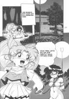 Silent Saturn 3 / サイレント・サターン 3 [Hanano Miyako] [Sailor Moon] Thumbnail Page 08
