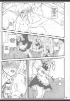 Touhou Shoujo Saiin ~Mahou Shoujohen~: Sakuya [Yaburebouki Akuta] [Touhou Project] Thumbnail Page 16