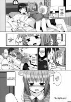 Sunlight Girl [Fuyuno Mikan] [Original] Thumbnail Page 01