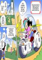 Danganball Kanzen Mousou Han 01 [Dragon Ball] Thumbnail Page 04