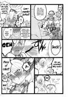 Hyper Nurse Commander Erika / 超看護婦 コマンダー・エリカちゃん [Inoue Junichi] [Original] Thumbnail Page 10