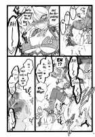 Hyper Nurse Commander Erika / 超看護婦 コマンダー・エリカちゃん [Inoue Junichi] [Original] Thumbnail Page 05