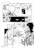 Yukemuri Nyannyan Jiken / ゆけむりにゃんにゃん事件 [Todd Oyamada] [Bleach] Thumbnail Page 16