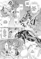 Chichi To Yajuu [Shimao Kazu] [Queens Blade] Thumbnail Page 15
