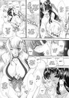 Chichi To Yajuu [Shimao Kazu] [Queens Blade] Thumbnail Page 08