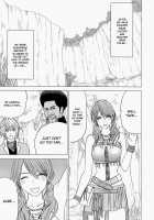Watashi Wa Mou Nigerrarenai / 私はもう逃げられない [Crimson] [Final Fantasy] Thumbnail Page 02