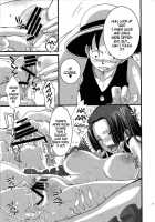 LOVE SCAT / LOVE SCAT [Tigusa Suzume] [One Piece] Thumbnail Page 15