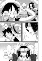 LOVE SCAT / LOVE SCAT [Tigusa Suzume] [One Piece] Thumbnail Page 03