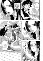 LOVE SCAT / LOVE SCAT [Tigusa Suzume] [One Piece] Thumbnail Page 05
