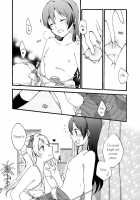 I'm Not A Licentious Person! / 私は破廉恥ではありませんっ! [Hiroto] [Love Live!] Thumbnail Page 12